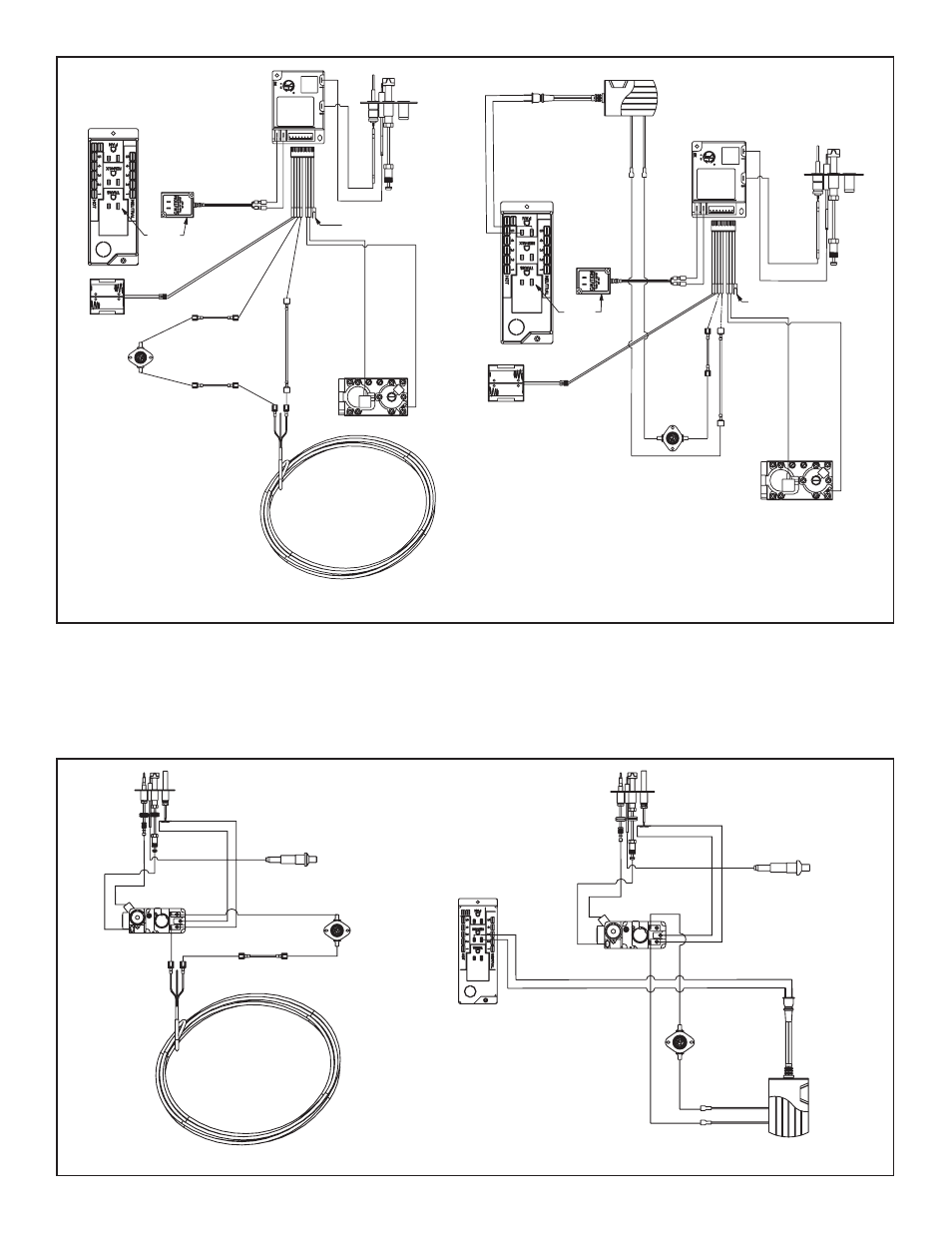 E. electrical service and repair | Heat & Glo Fireplace 8000TV-OAK User Manual | Page 30 / 46