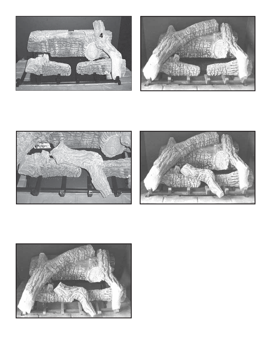 Heat & Glo Fireplace 8000TV-OAK User Manual | Page 35 / 46