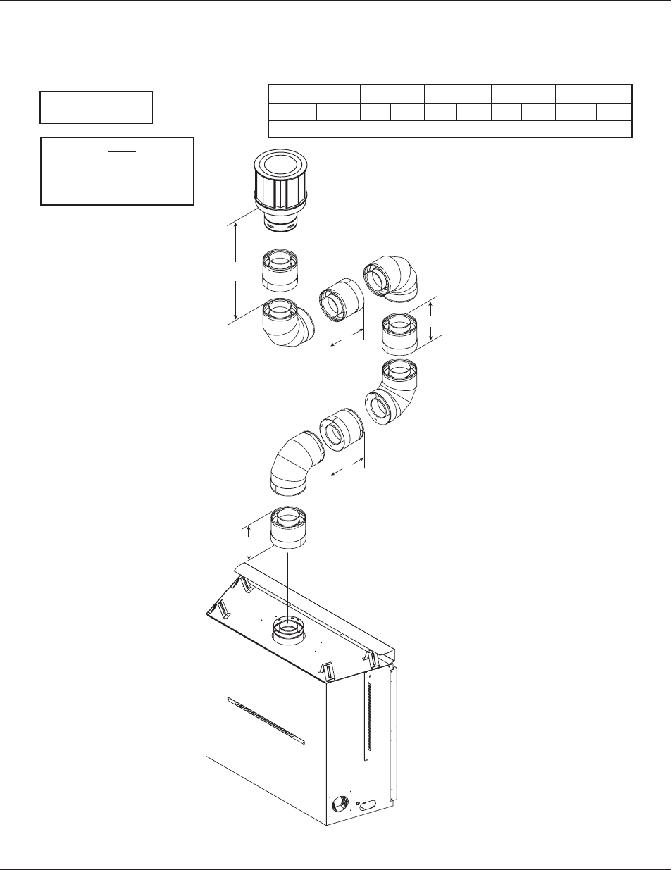 Heat & Glo Fireplace SLR (COSMO) User Manual | Page 30 / 67