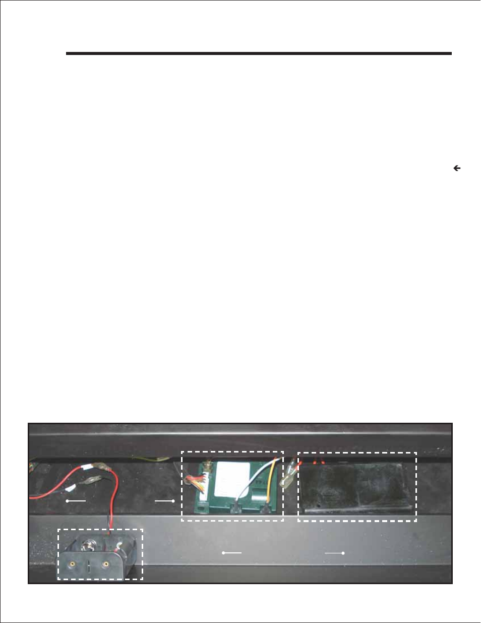 Electrical information | Heat & Glo Fireplace SLR (COSMO) User Manual | Page 45 / 67
