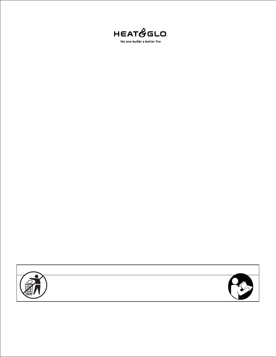 Notice | Heat & Glo Fireplace SLR (COSMO) User Manual | Page 67 / 67