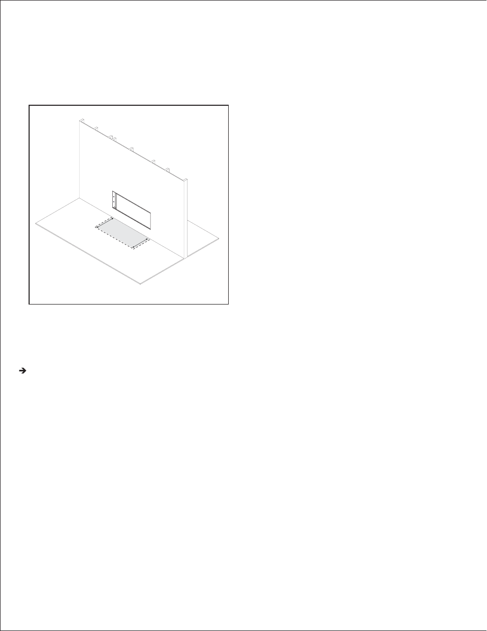 C. clear space, E. fixed glass assembly, D. decorative doors and fronts | G. before lighting fireplace | Heat & Glo Fireplace SLR (COSMO) User Manual | Page 9 / 67