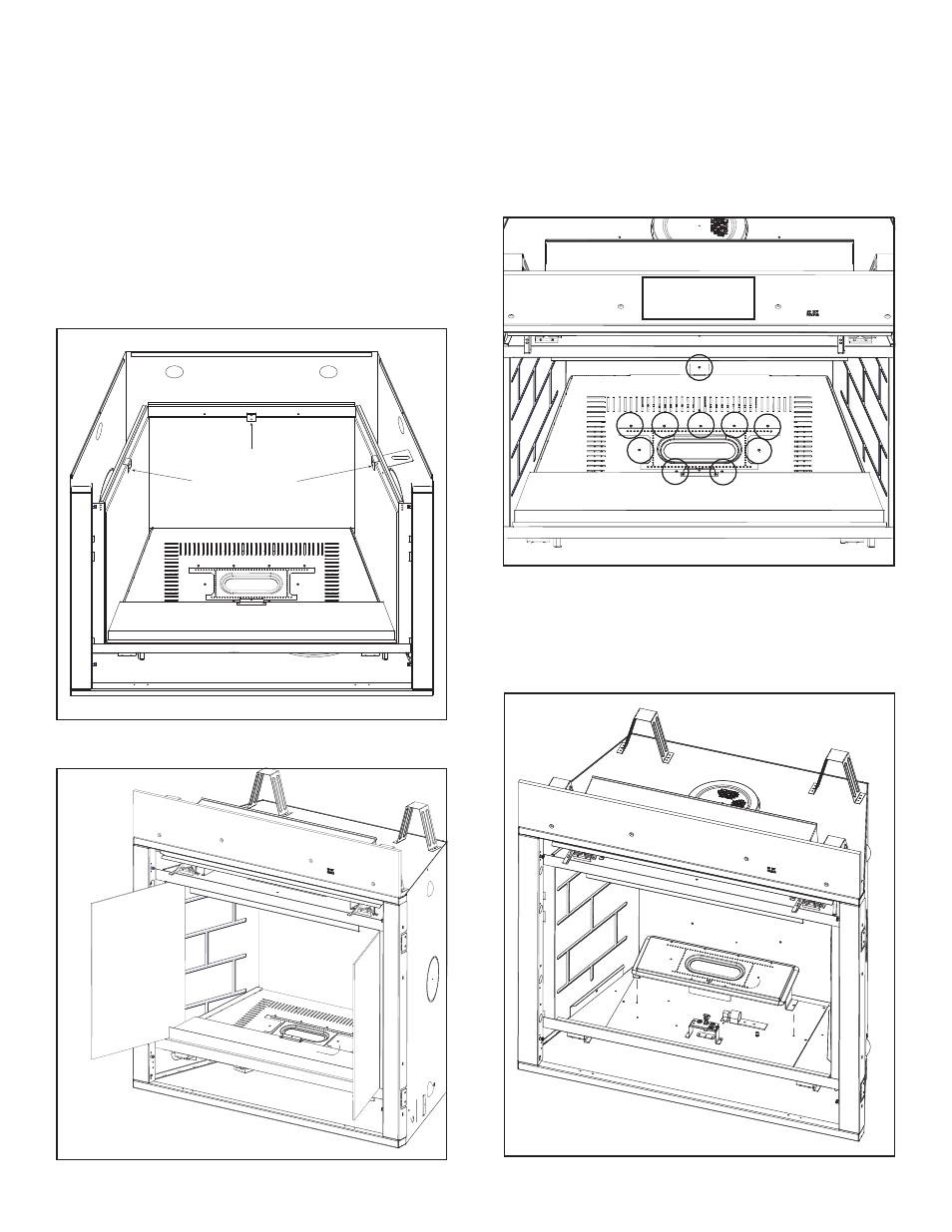 Heat & Glo Fireplace 8000CMOD-IPI User Manual | Page 16 / 71