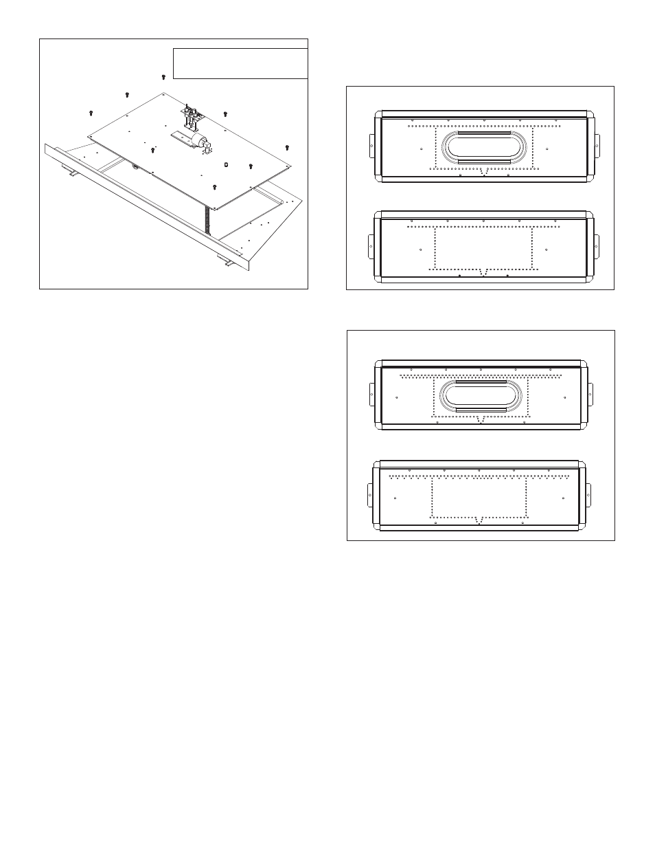 D. burner identifi cation | Heat & Glo Fireplace 8000CMOD-IPI User Manual | Page 17 / 71