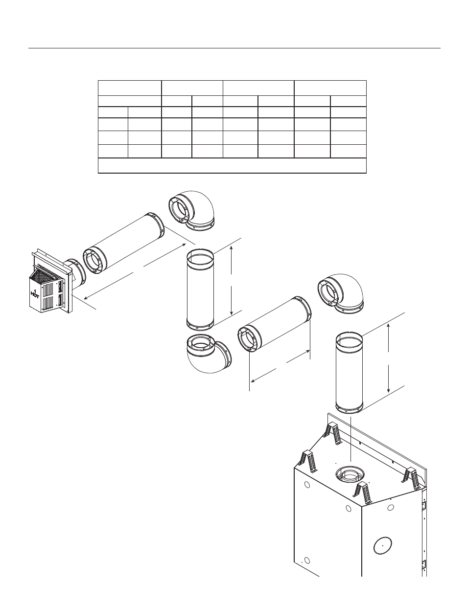 Heat & Glo Fireplace 8000CMOD-IPI User Manual | Page 28 / 71