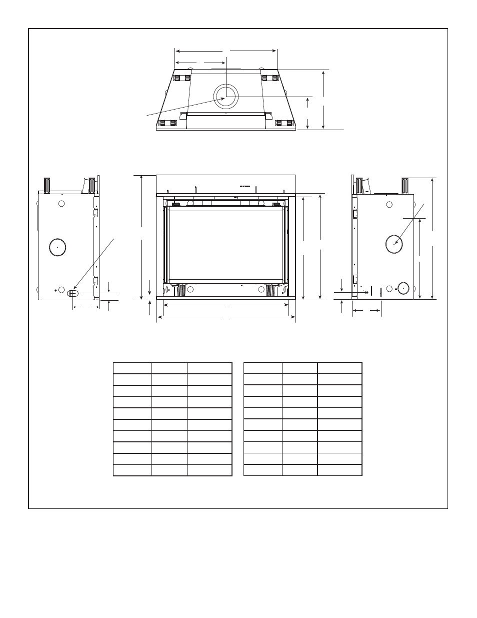 Heat & Glo Fireplace 8000CMOD-IPI User Manual | Page 59 / 71