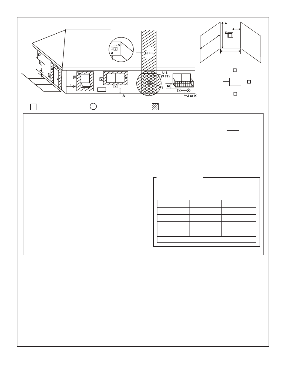 Heat & Glo Fireplace ESCAPE 36DV User Manual | Page 12 / 60