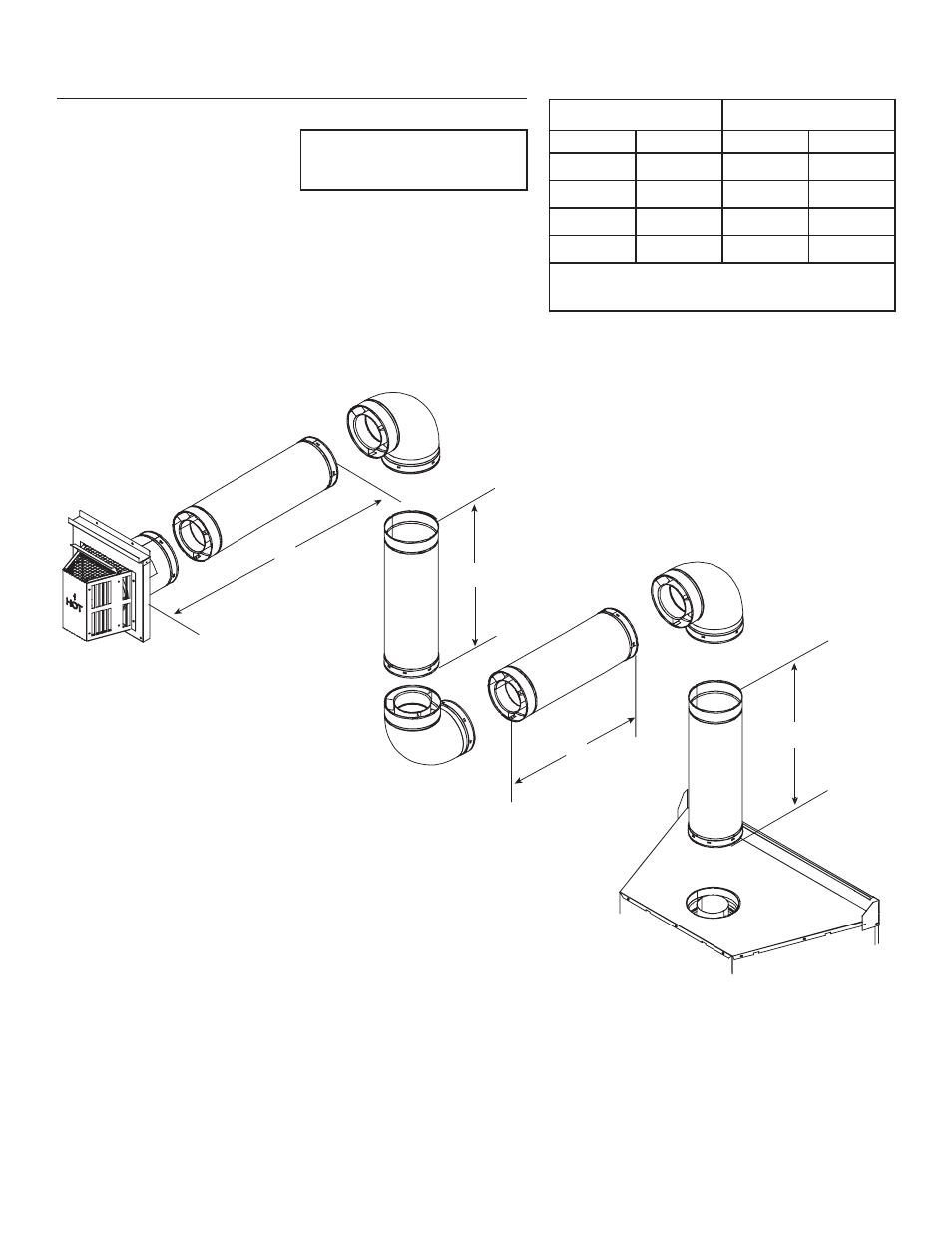 Heat & Glo Fireplace ESCAPE 36DV User Manual | Page 15 / 60