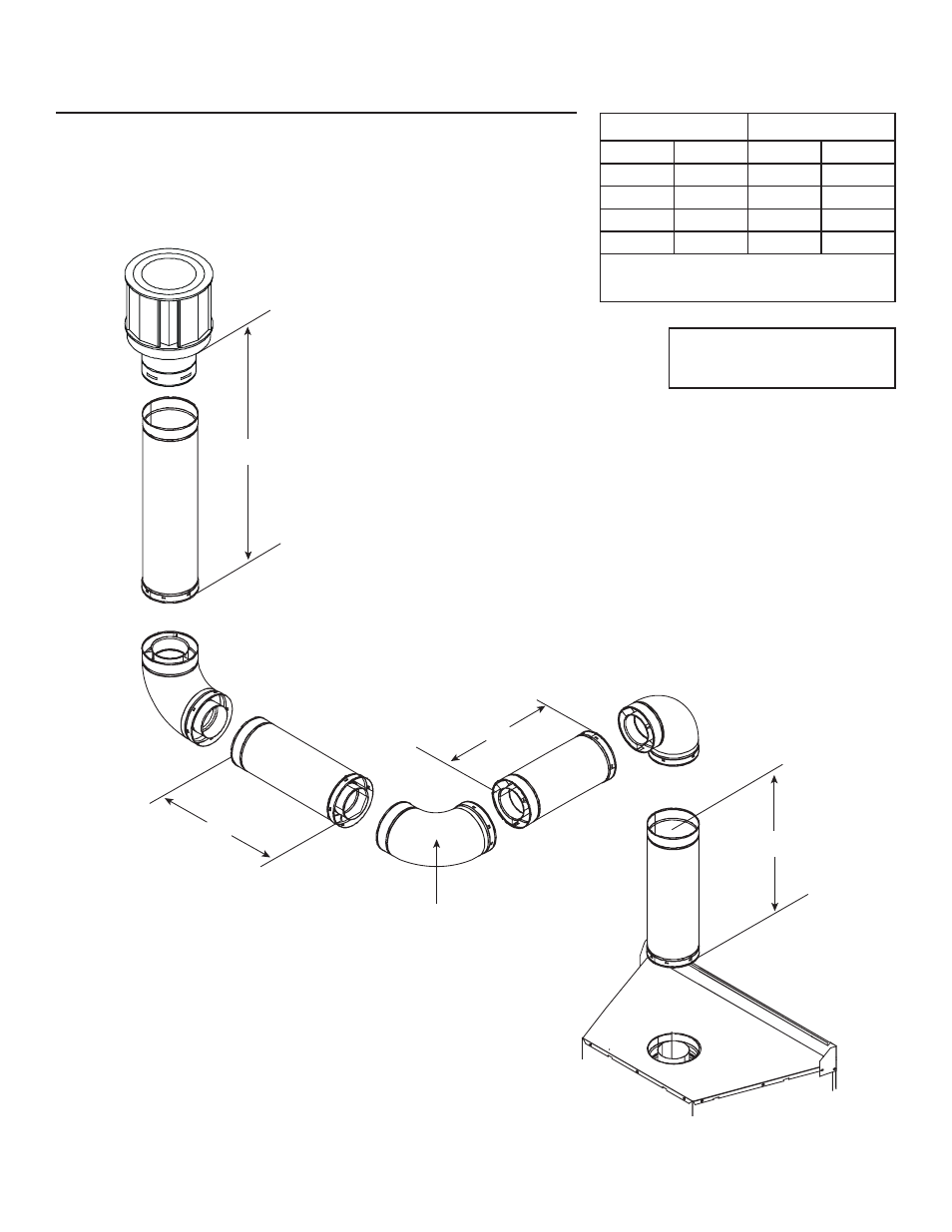 Heat & Glo Fireplace ESCAPE 36DV User Manual | Page 18 / 60