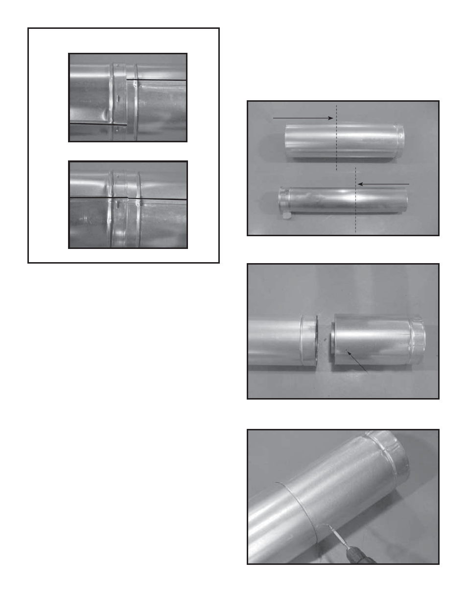 Heat & Glo Fireplace ESCAPE 36DV User Manual | Page 24 / 60