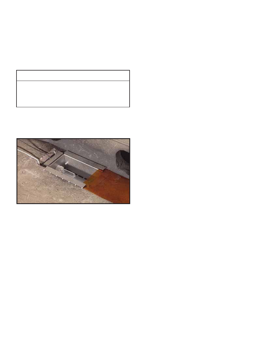 Caution | Heat & Glo Fireplace ESCAPE 36DV User Manual | Page 48 / 60