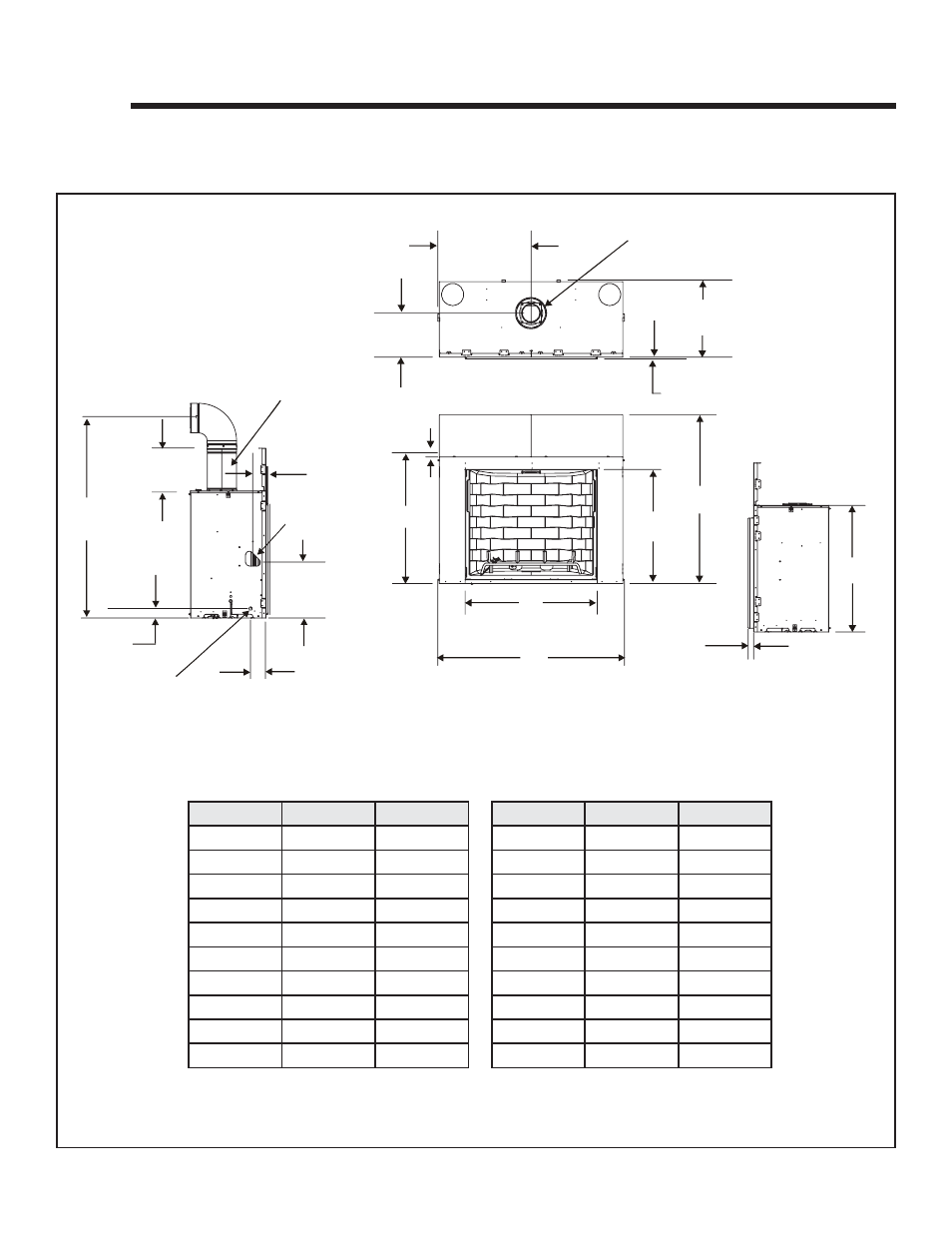Reference materials | Heat & Glo Fireplace ESCAPE 36DV User Manual | Page 50 / 60