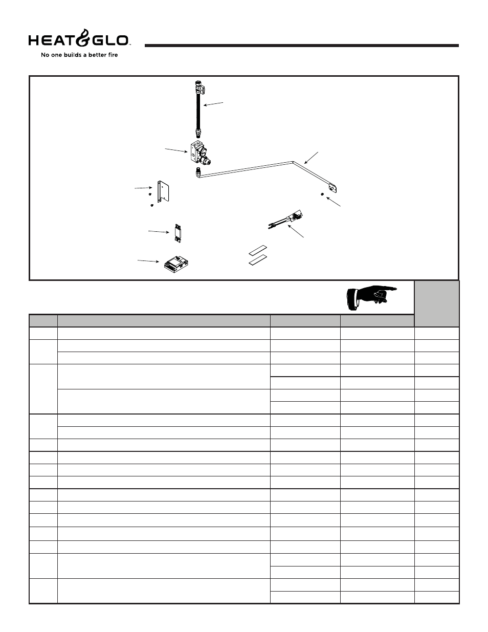 Escape-36dv | Heat & Glo Fireplace ESCAPE 36DV User Manual | Page 57 / 60