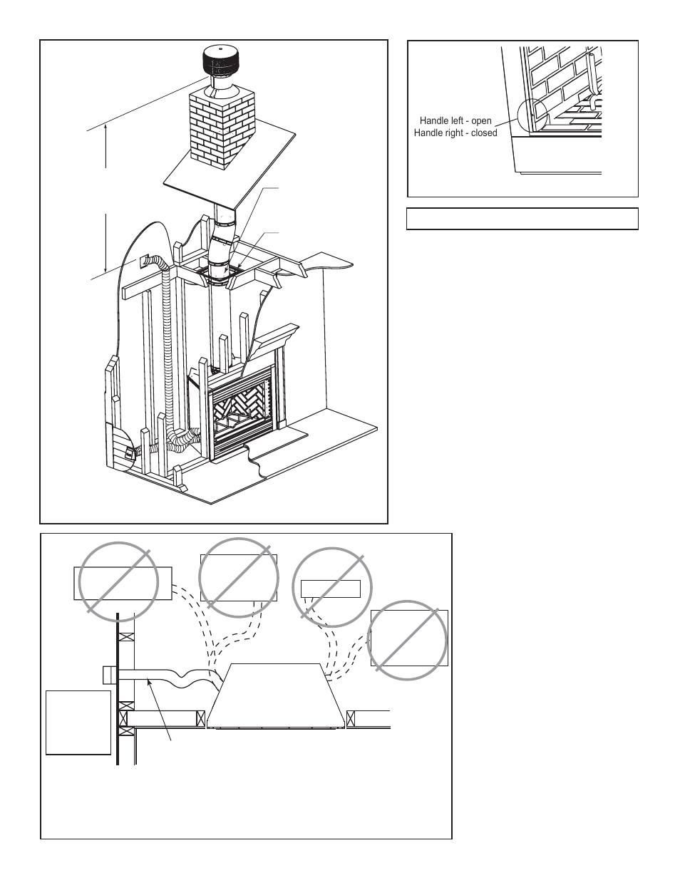 Heat & Glo Fireplace EXCLAIM-42T-C User Manual | Page 14 / 50