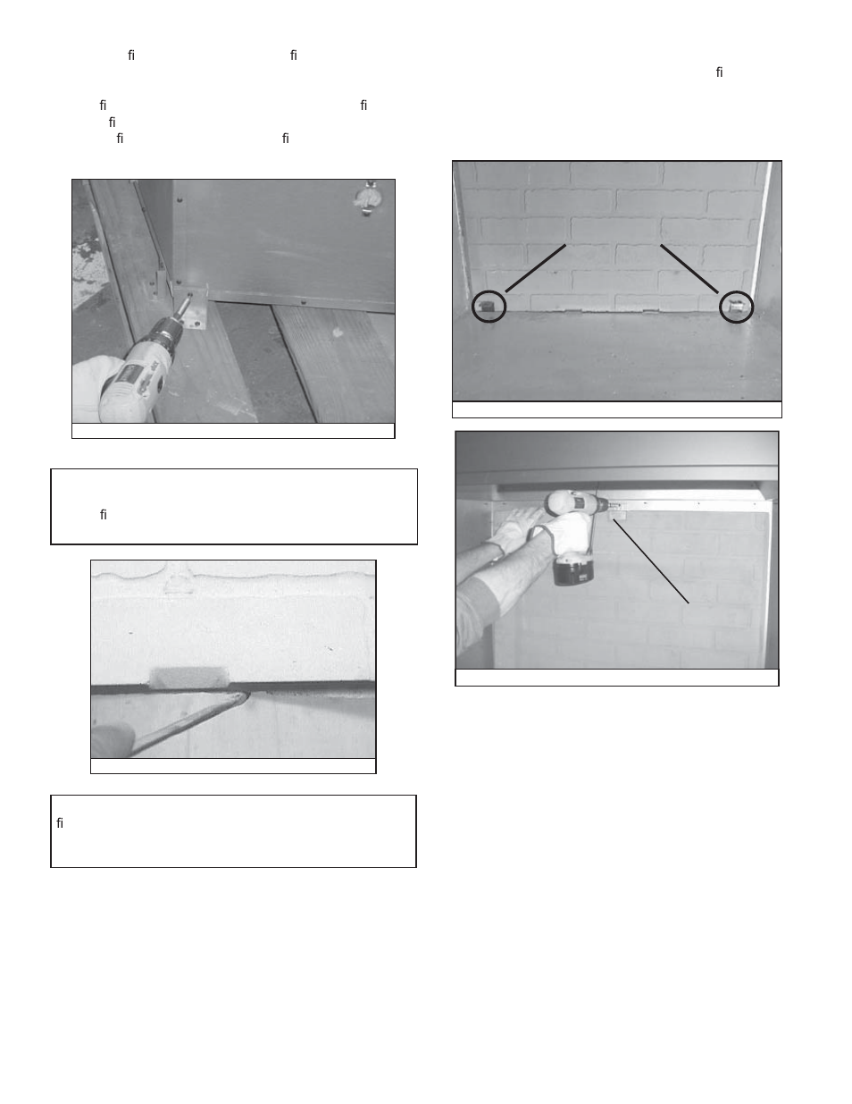 Heat & Glo Fireplace EXCLAIM-42T-C User Manual | Page 16 / 50