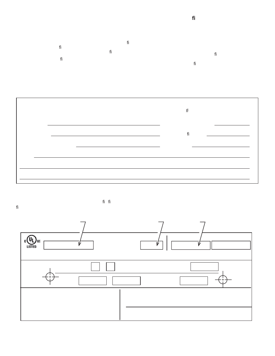 Heat & Glo Fireplace EXCLAIM-42T-C User Manual | Page 2 / 50