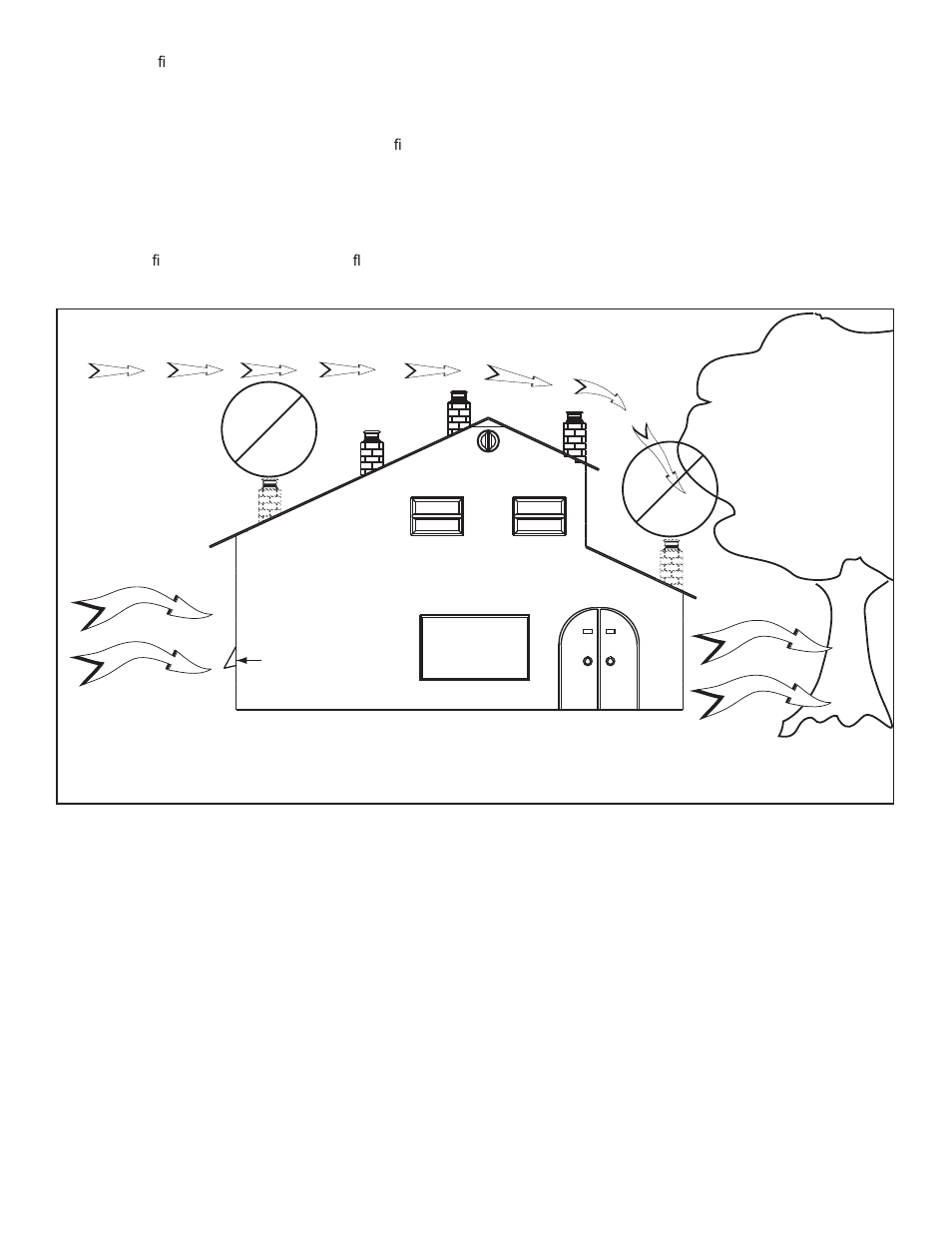 Heat & Glo Fireplace EXCLAIM-42T-C User Manual | Page 6 / 50