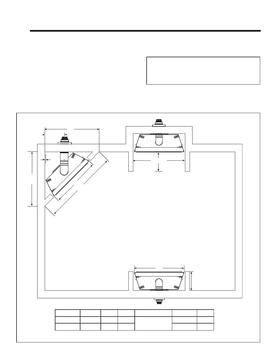 Framing and clearances | Heat & Glo Fireplace Heat & Glo SLR-C (COSMO) User Manual | Page 17 / 71