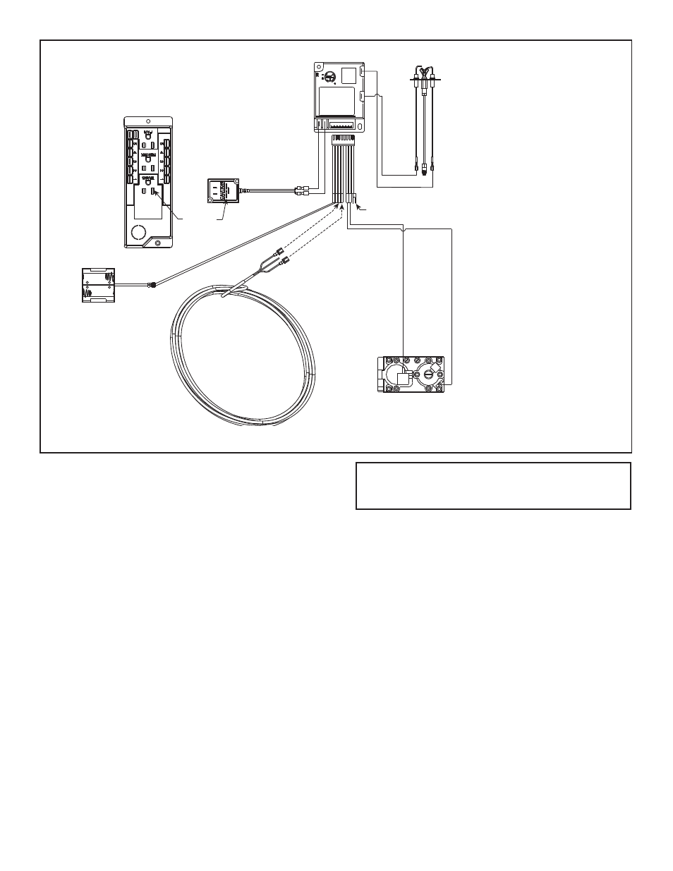 E. junction box installation, D. electrical service and repair | Heat & Glo Fireplace Heat & Glo SLR-C (COSMO) User Manual | Page 49 / 71