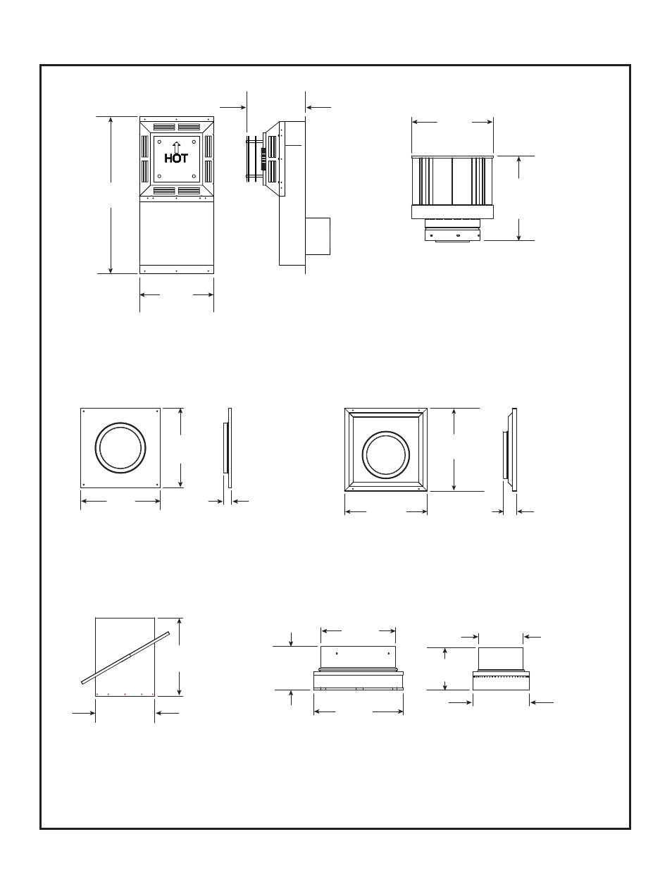 Heat & Glo Fireplace Heat & Glo SLR-C (COSMO) User Manual | Page 64 / 71
