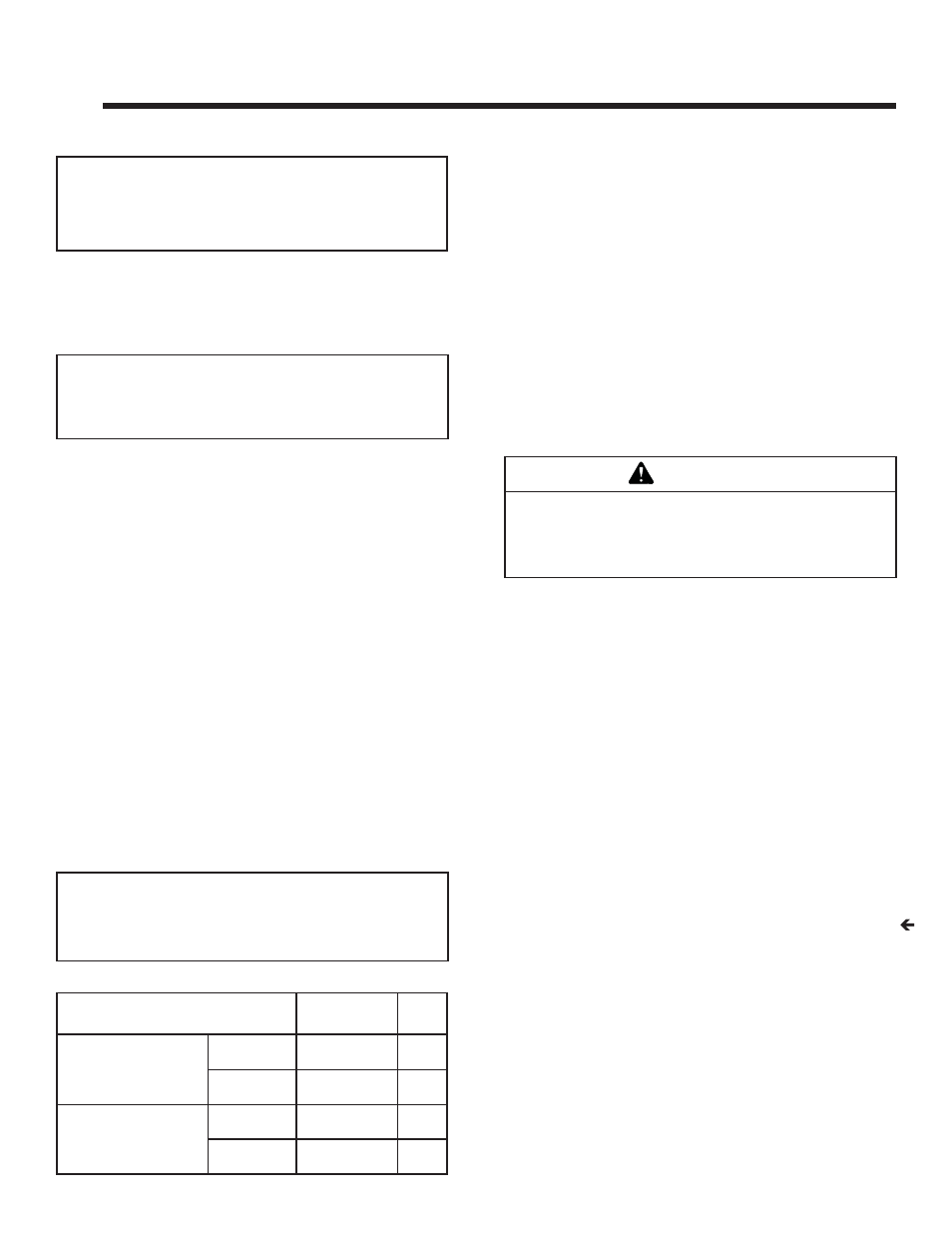 Warning, Listing and code approvals | Heat & Glo Fireplace BRAVO 704-902 User Manual | Page 4 / 58