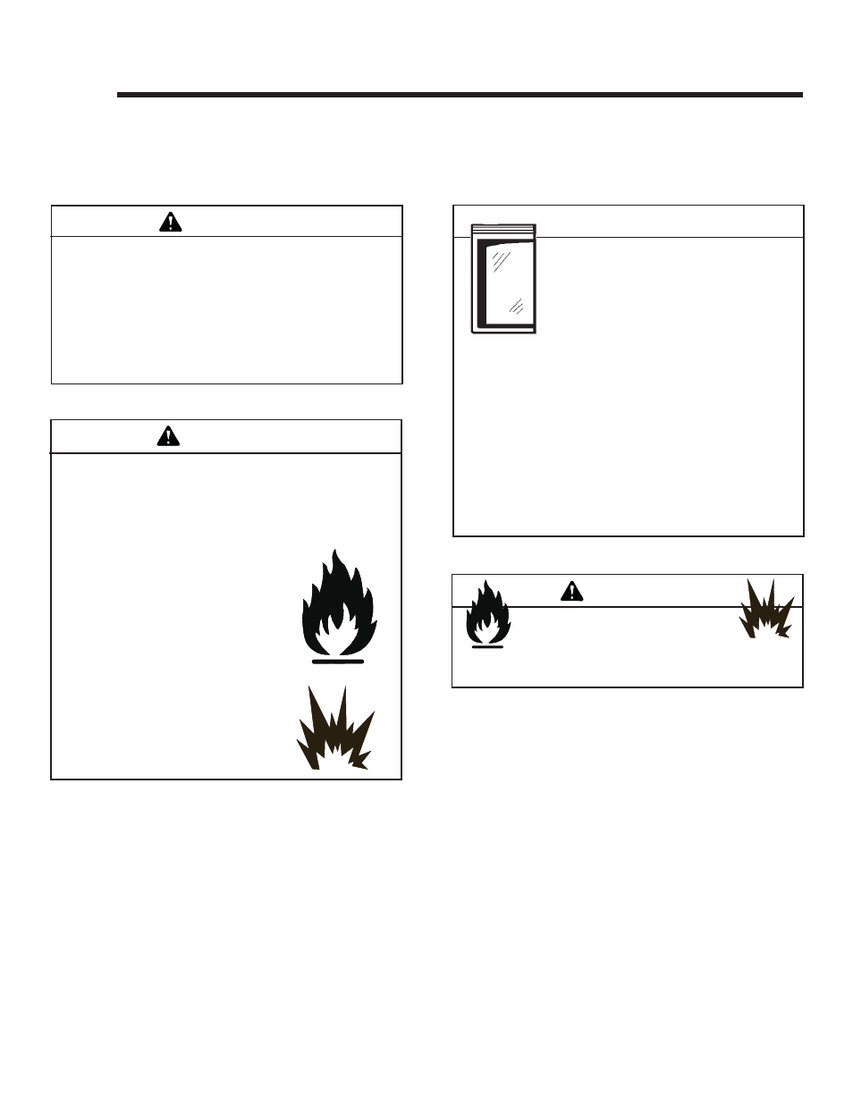 Heat & Glo Fireplace BRAVO 704-902 User Manual | Page 46 / 58