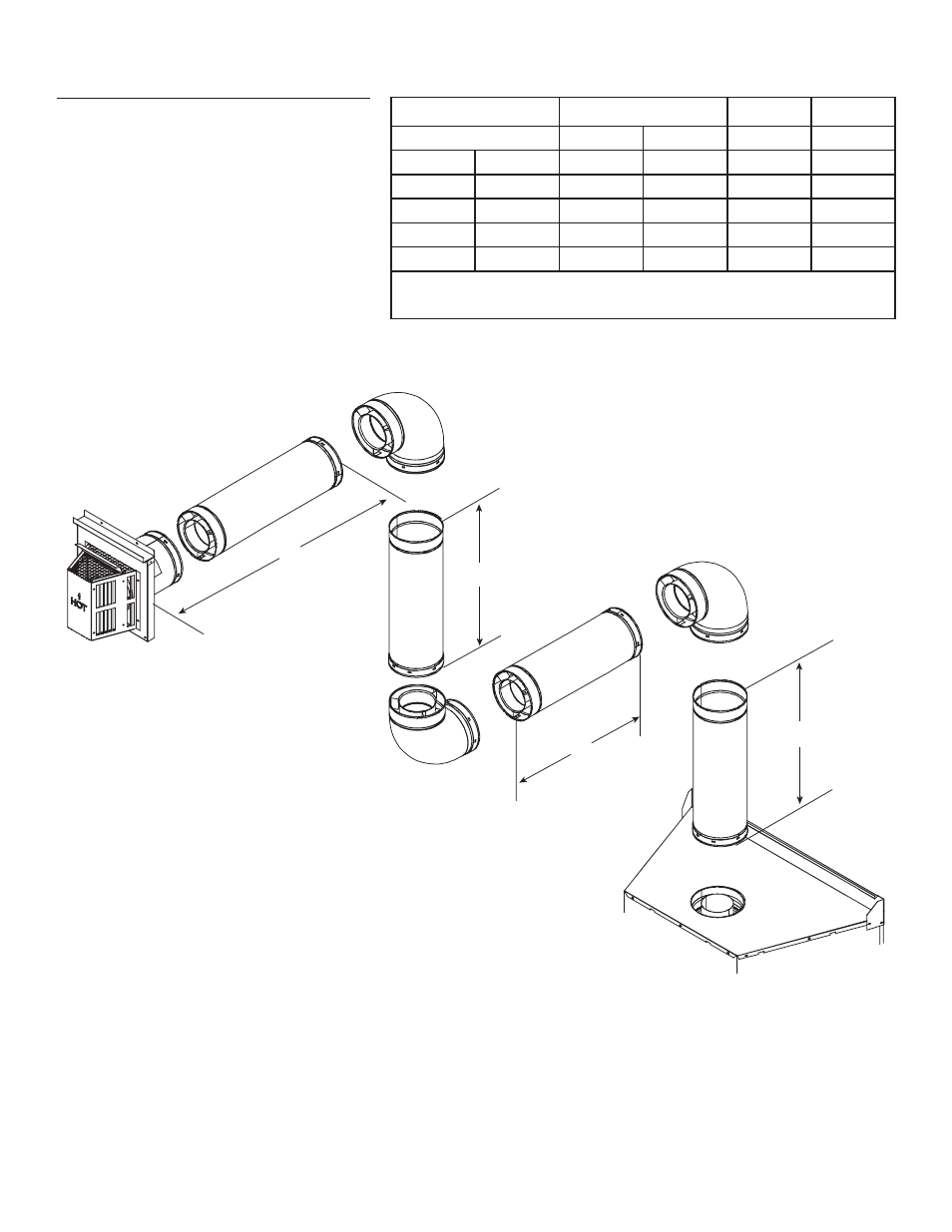 Heat & Glo Fireplace CRESCENT II User Manual | Page 14 / 52