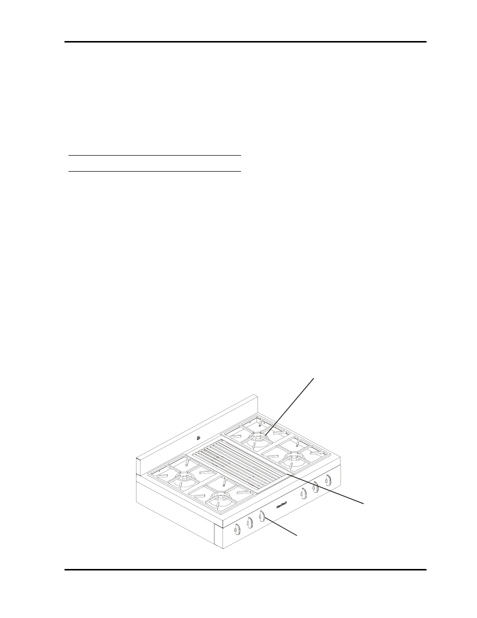 Cooking controls, Ab c | Heartland Bakeware 3800-3820 User Manual | Page 16 / 32