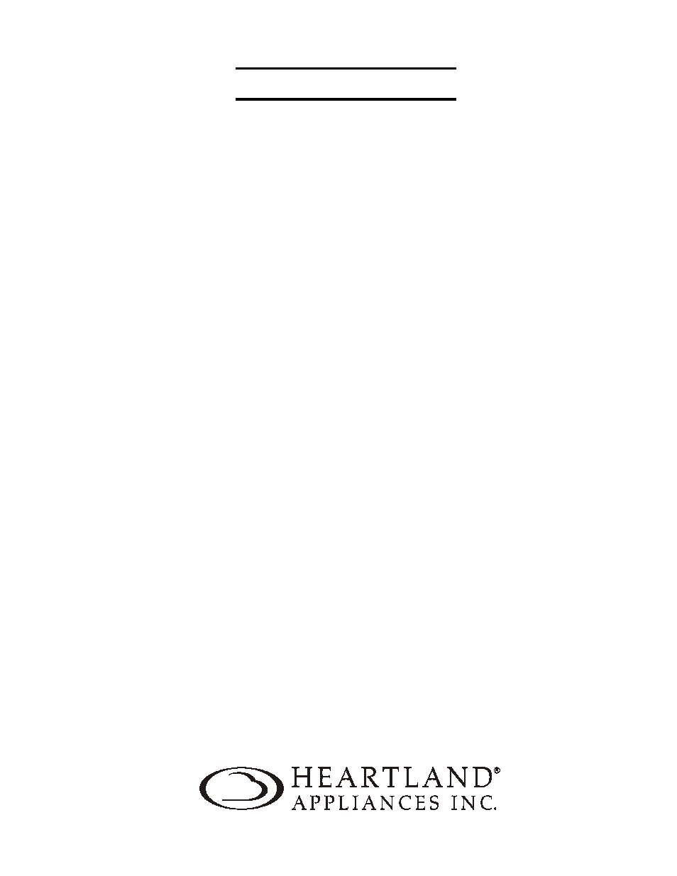 Heartland Bakeware 3800-3820 User Manual | Page 3 / 32