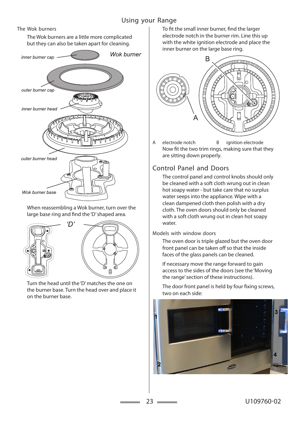 Heartland Bakeware U109760-02 User Manual | Page 23 / 56