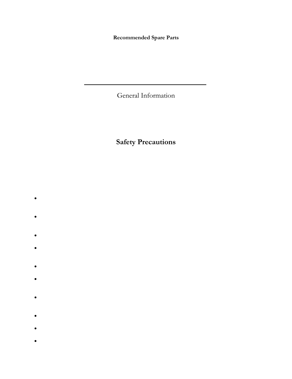 Safety precautions, General information | Henkel KEEN KF-100A User Manual | Page 3 / 8