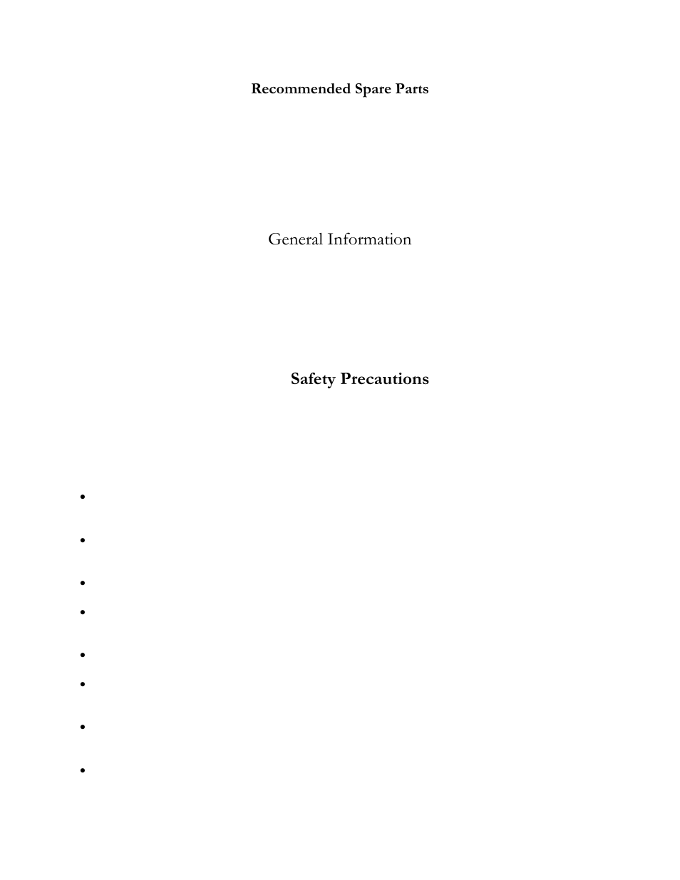 General information, Safety precautions | Henkel KEEN KHT-900 User Manual | Page 3 / 7