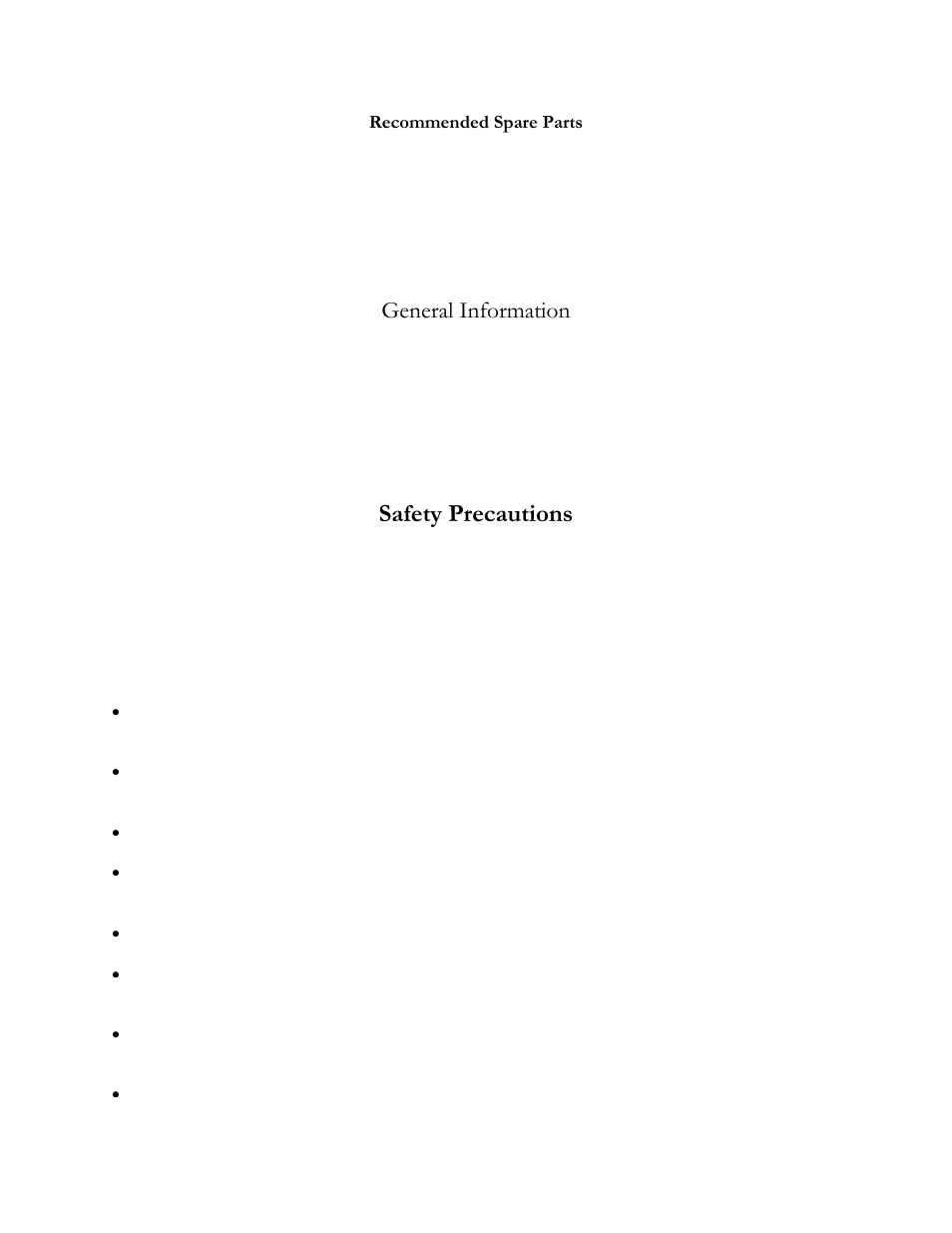 Safety precautions, General information, Save these safety instructions *** danger | Henkel K-NP User Manual | Page 3 / 6