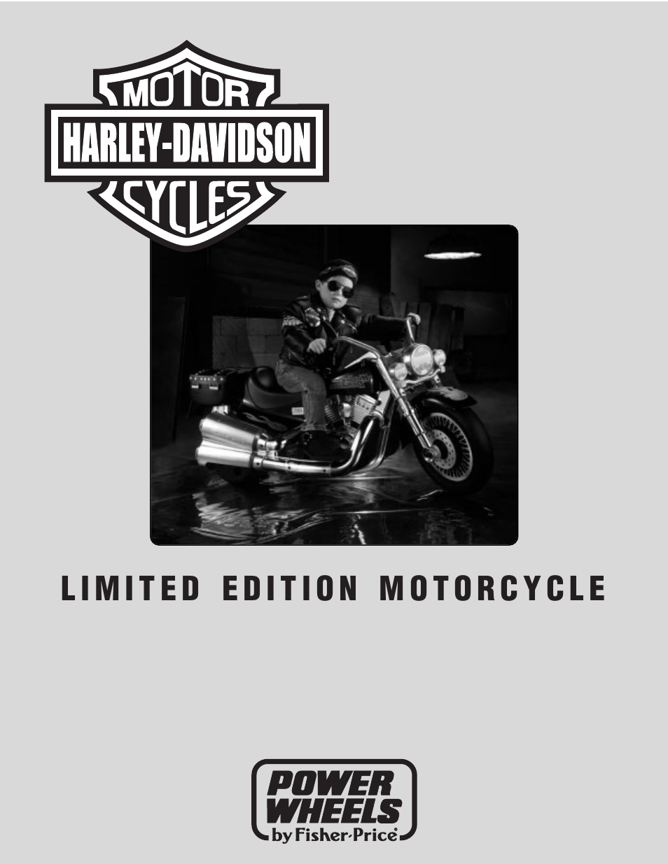Harley-Davidson 74298 User Manual | 32 pages