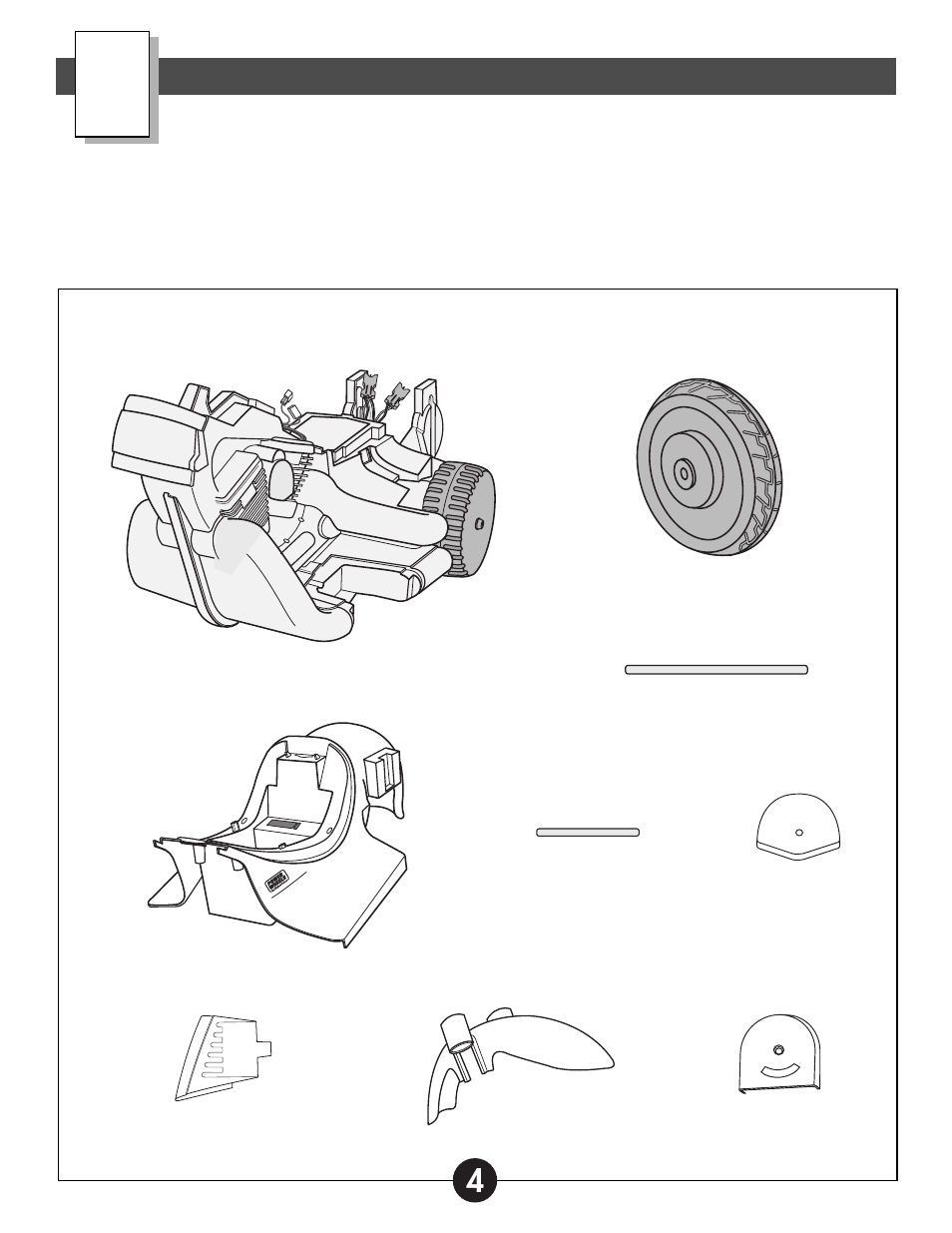 Parts | Harley-Davidson 74298 User Manual | Page 4 / 32