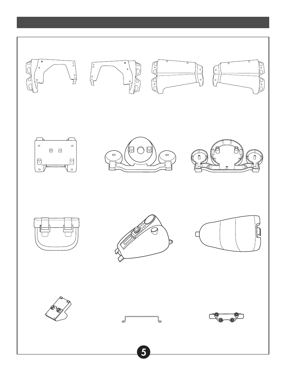 Parts | Harley-Davidson 74298 User Manual | Page 5 / 32