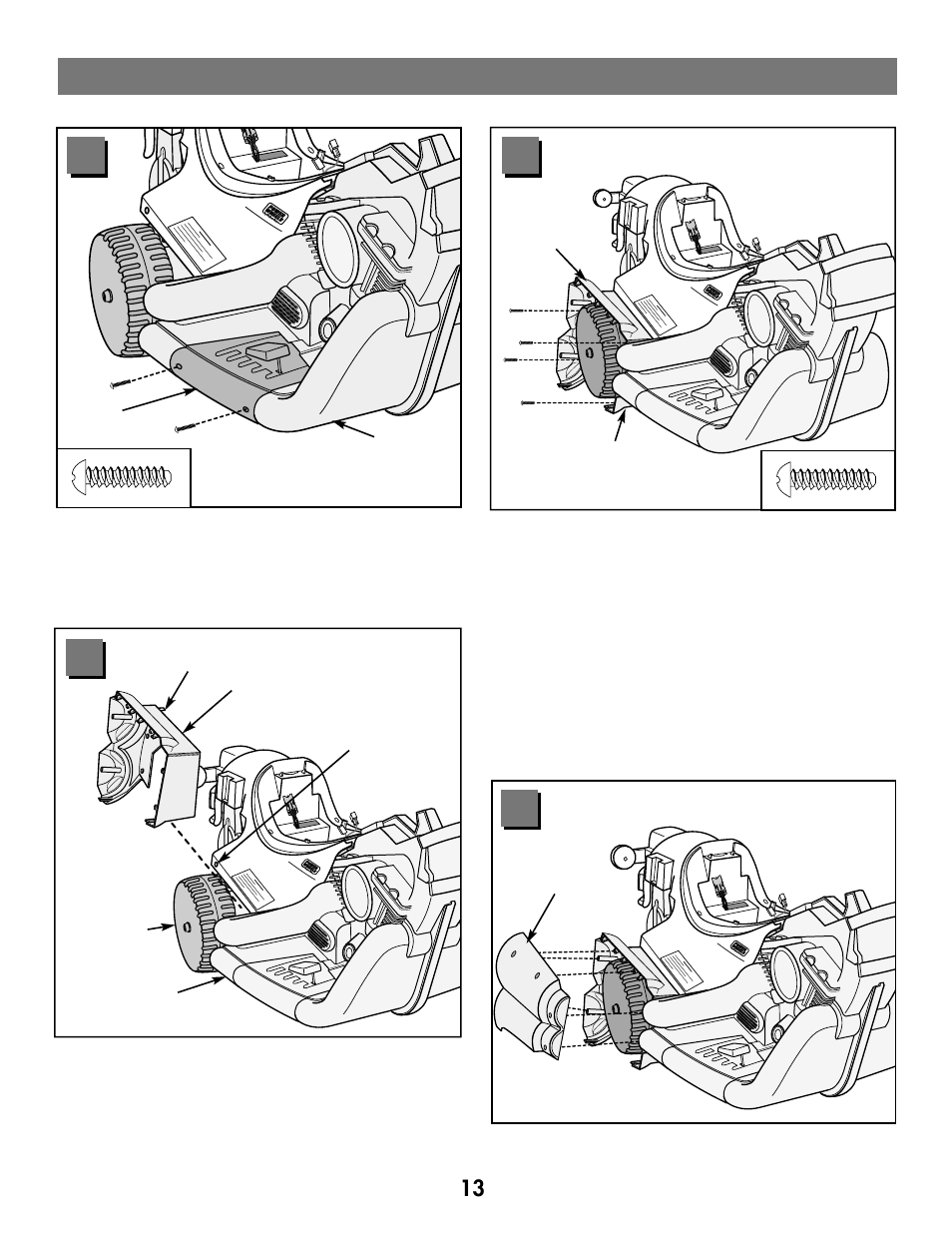 Assembly | Harley-Davidson RIDE-ON 74287 User Manual | Page 13 / 40