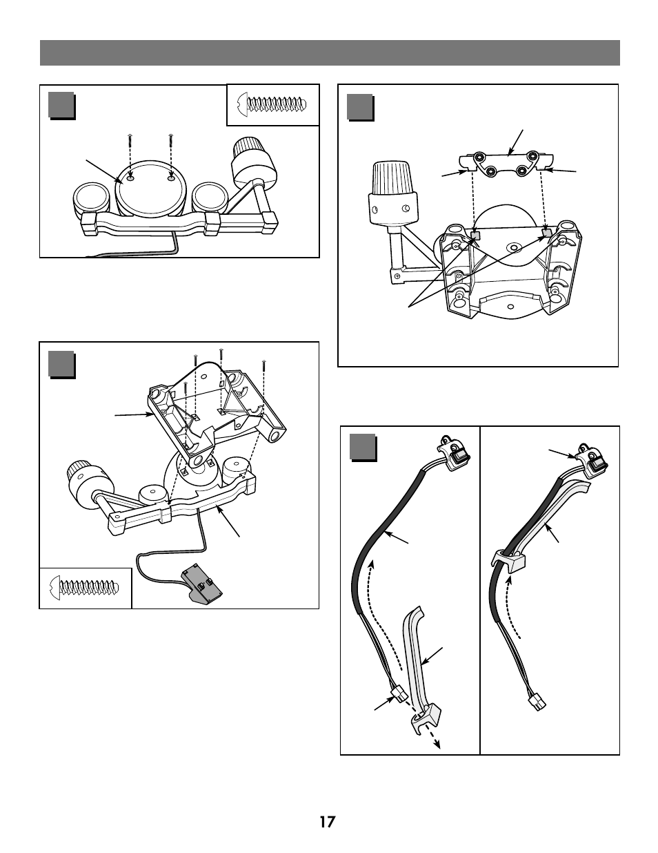 Assembly | Harley-Davidson RIDE-ON 74287 User Manual | Page 17 / 40
