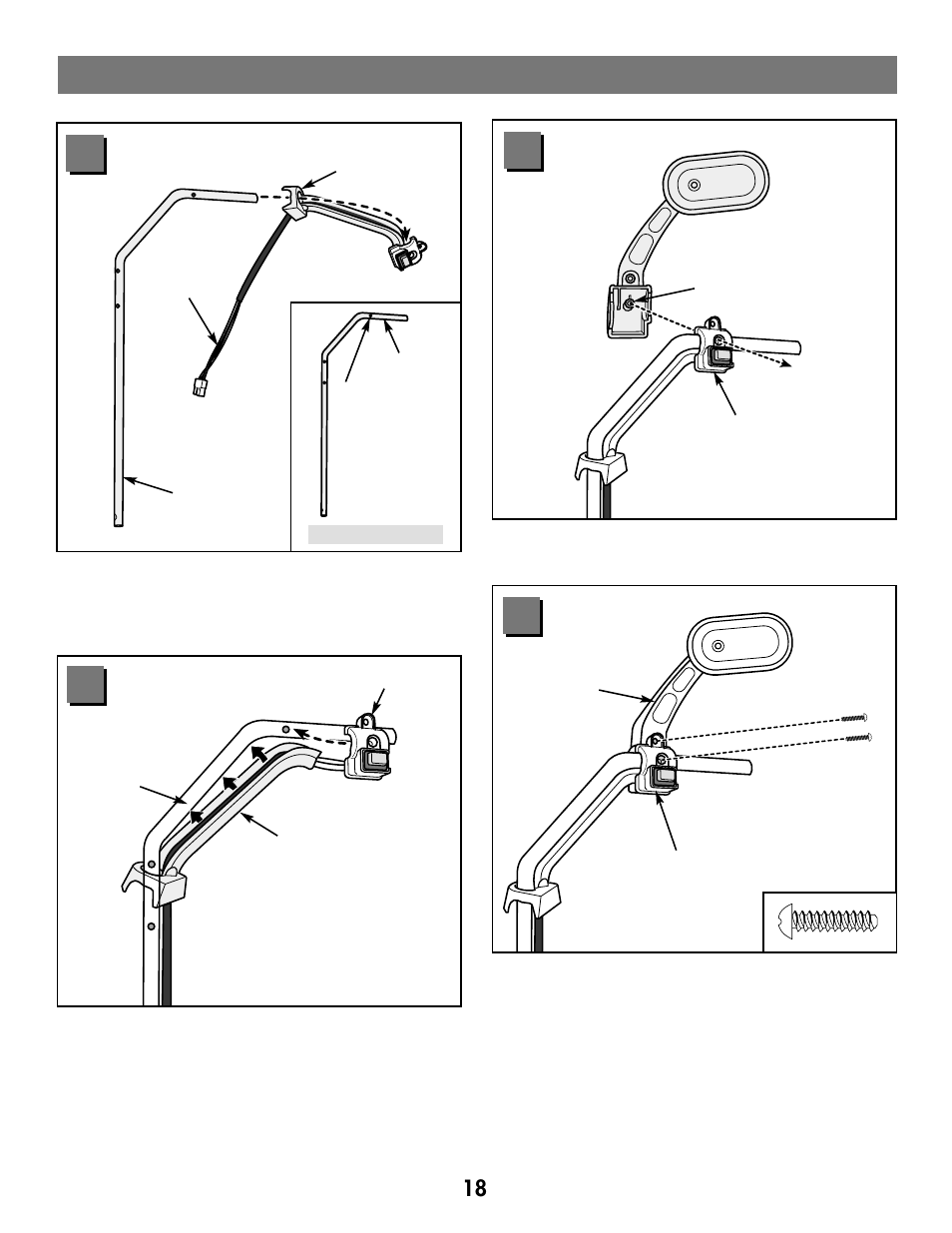 Assembly | Harley-Davidson RIDE-ON 74287 User Manual | Page 18 / 40