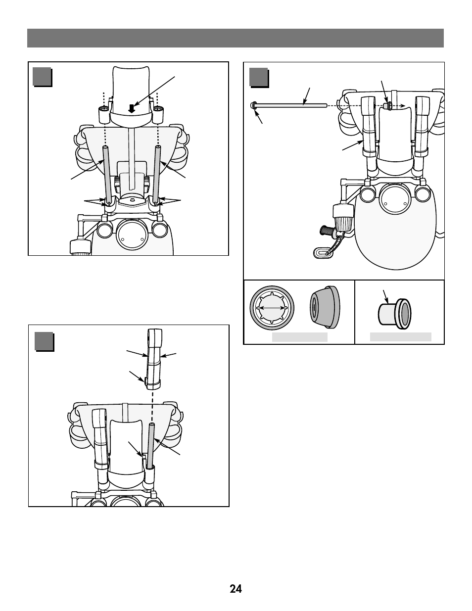 Assembly | Harley-Davidson RIDE-ON 74287 User Manual | Page 24 / 40
