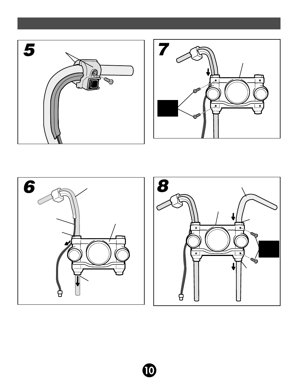 Assembly | Harley-Davidson 74230 User Manual | Page 10 / 32