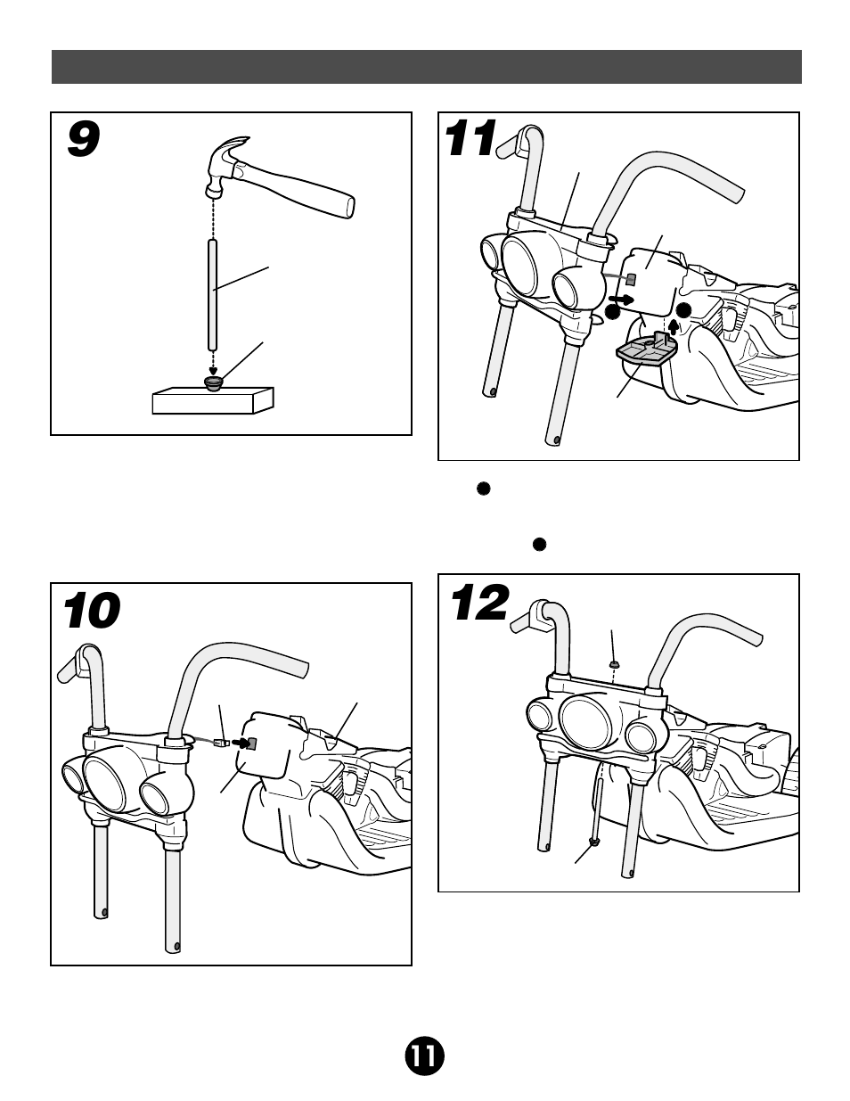 Assembly | Harley-Davidson 74230 User Manual | Page 11 / 32