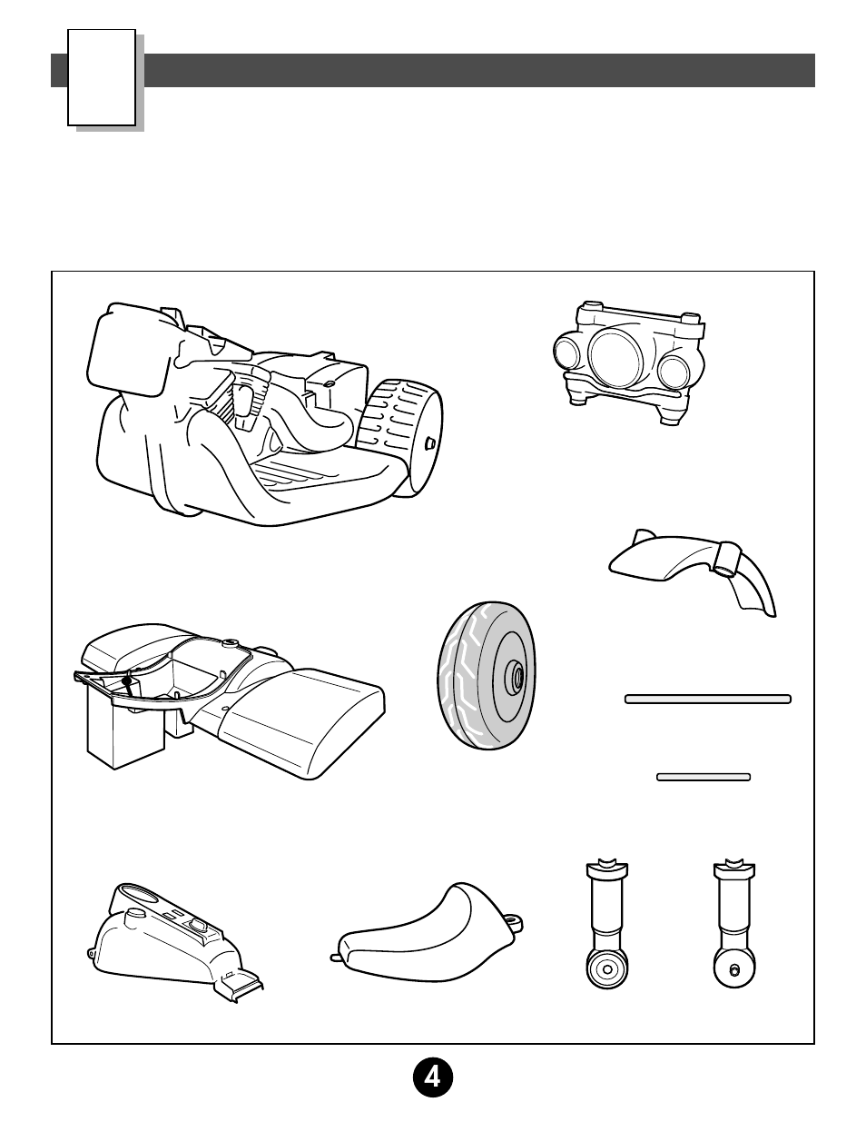 Parts | Harley-Davidson 74230 User Manual | Page 4 / 32