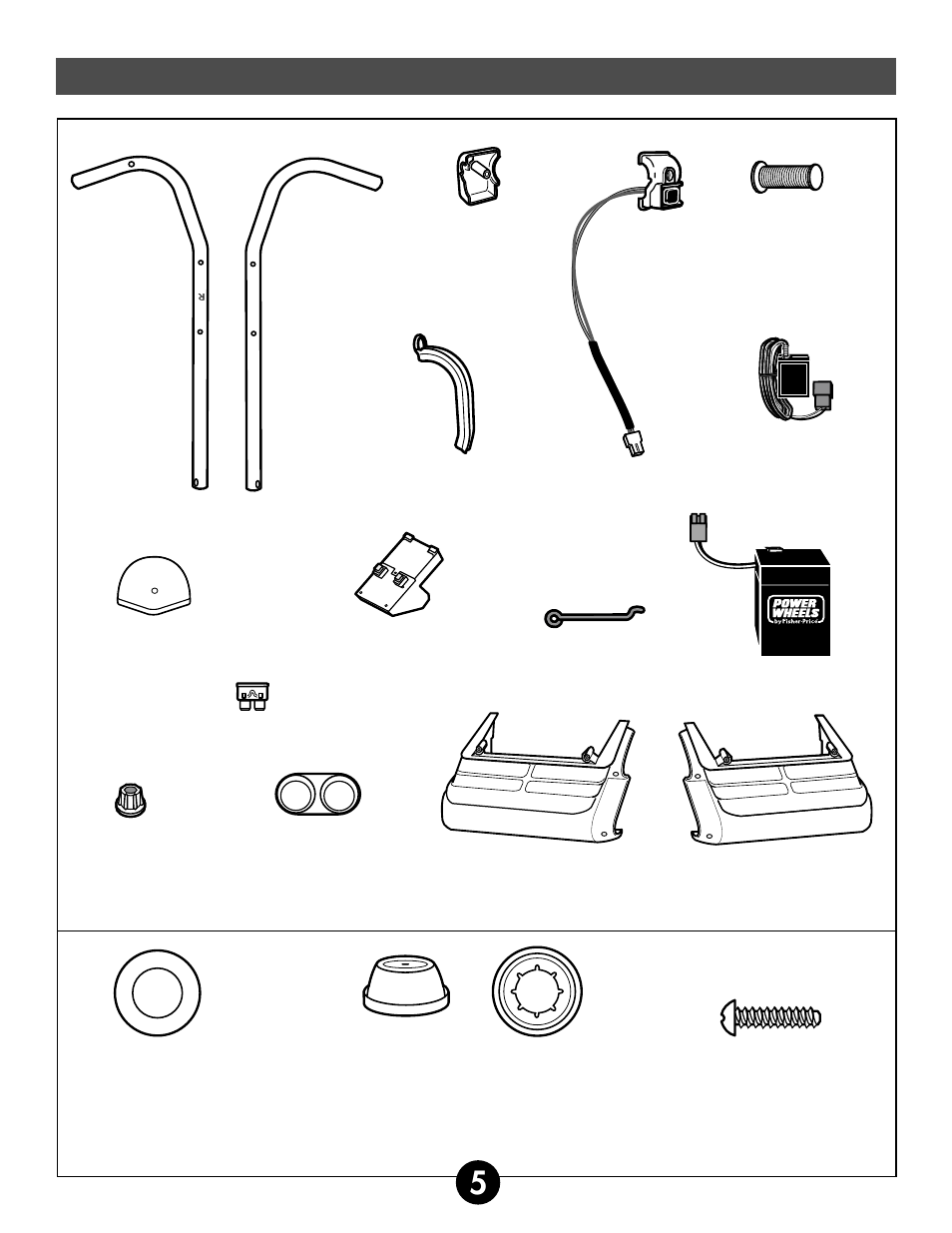 Parts | Harley-Davidson 74230 User Manual | Page 5 / 32