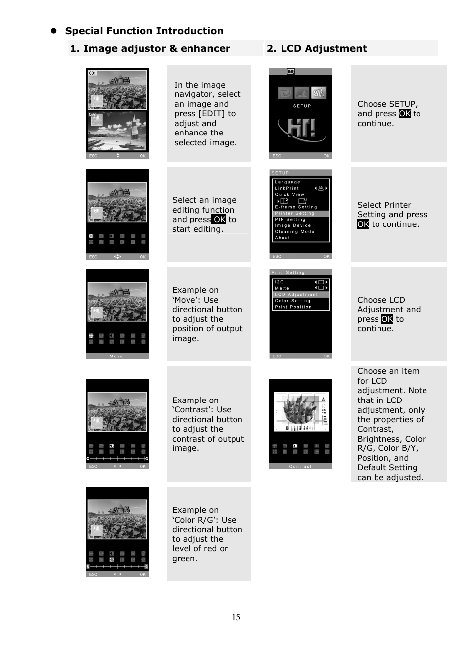 Hi-Touch Imaging Technologies BS-G400 User Manual | Page 16 / 22