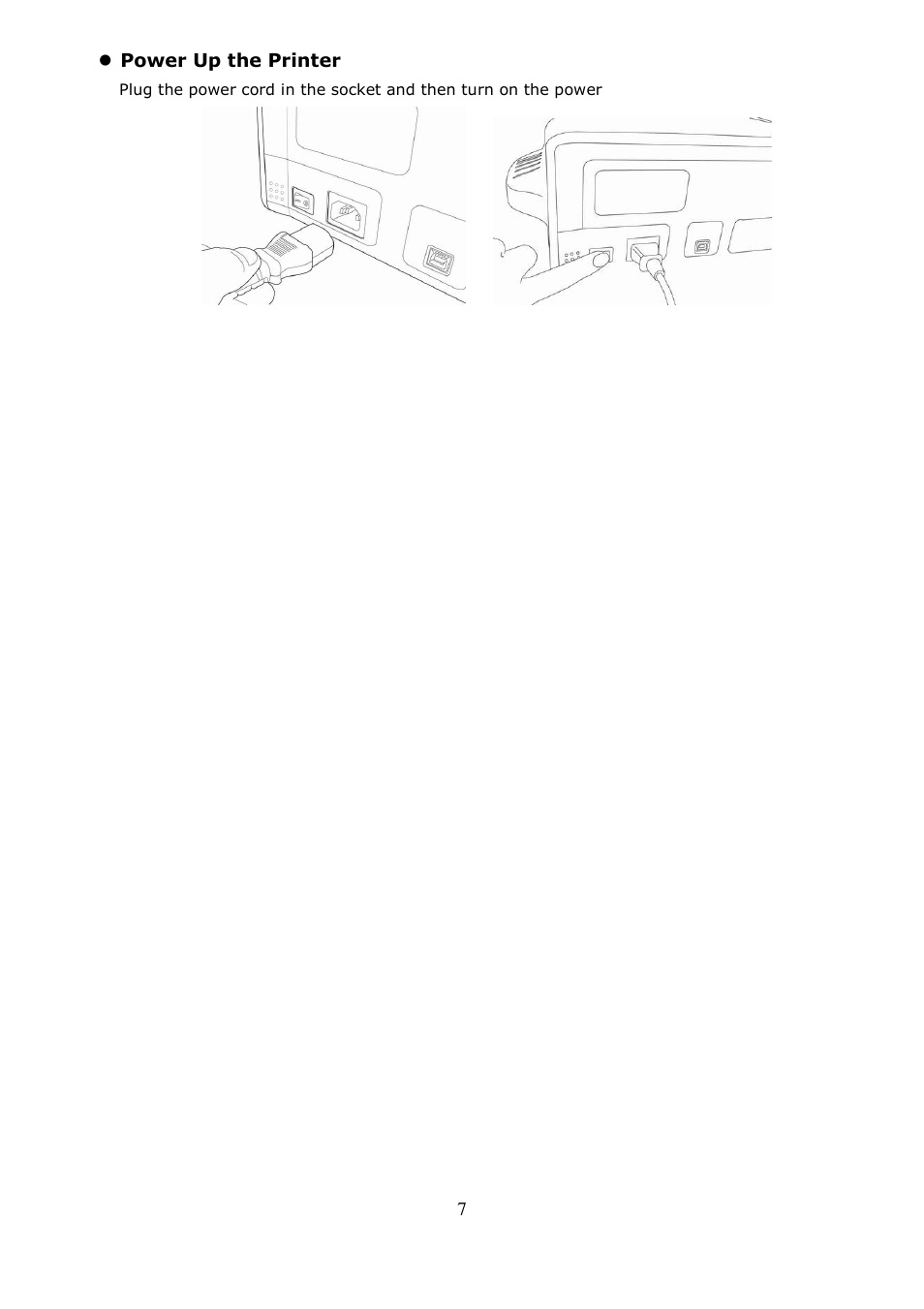 Hi-Touch Imaging Technologies BS-G400 User Manual | Page 8 / 22