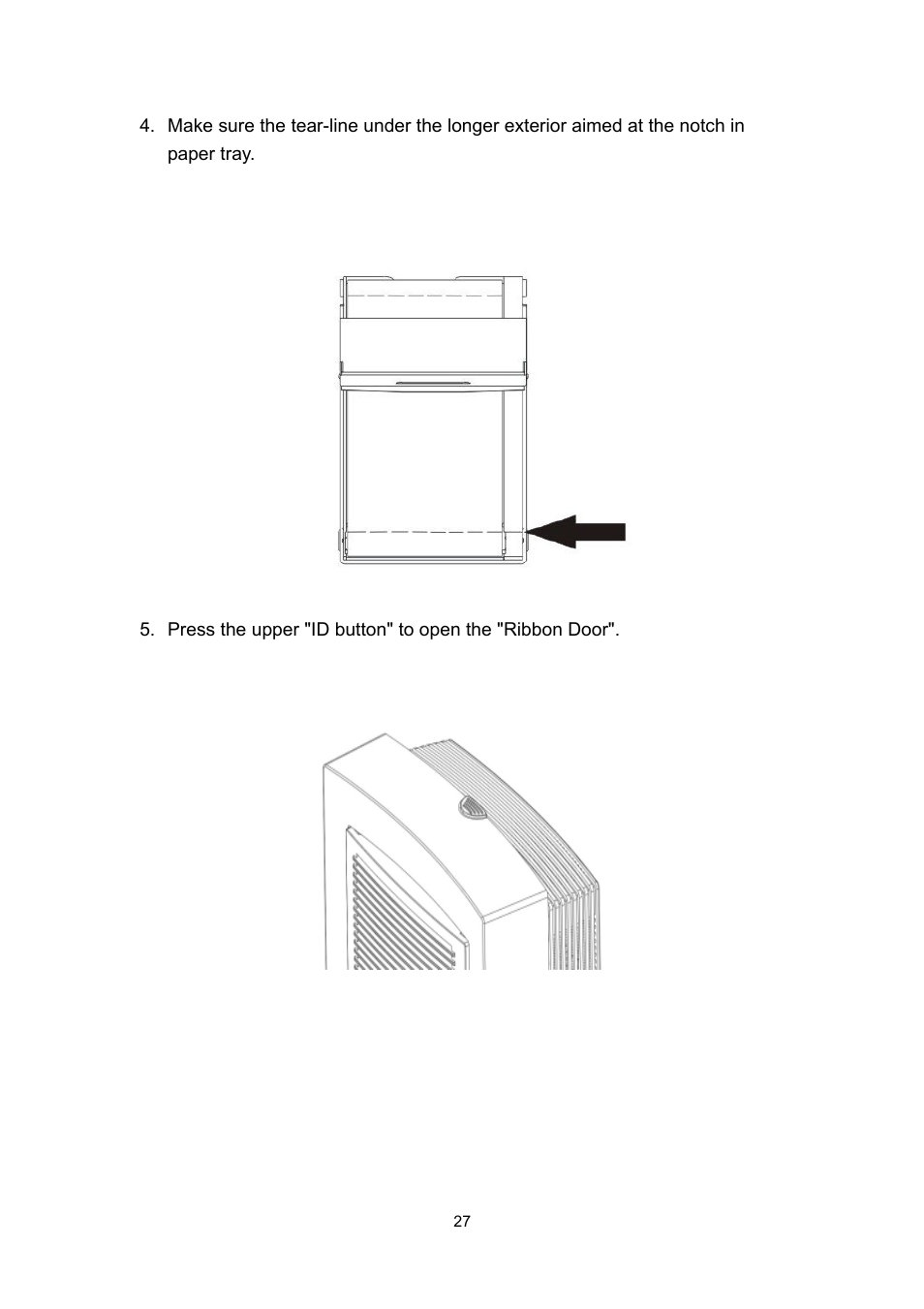 Hi-Touch Imaging Technologies 640PS User Manual | Page 28 / 111