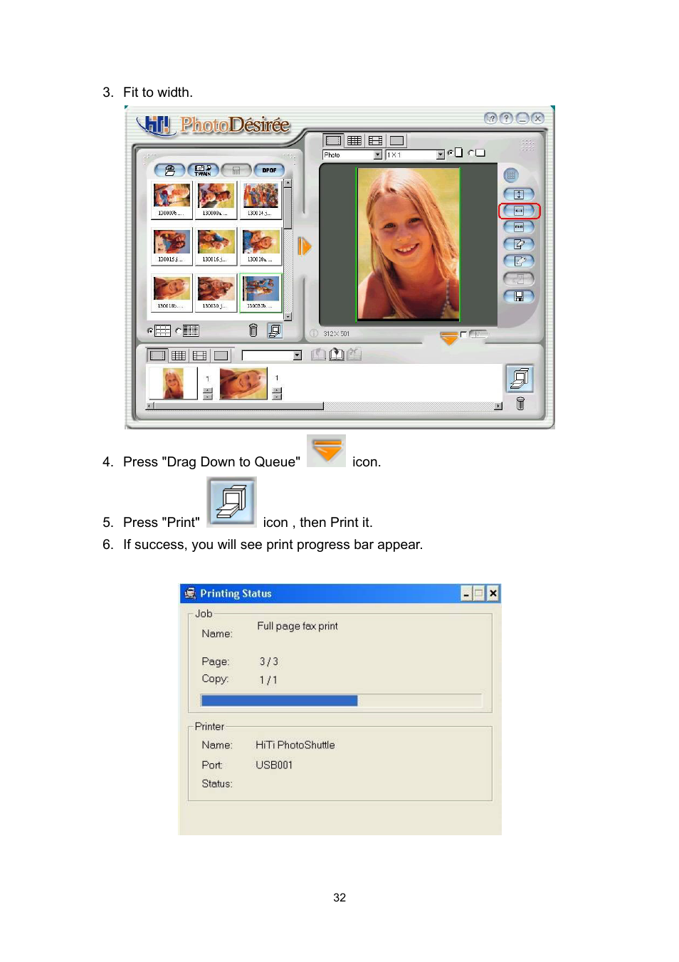 Hi-Touch Imaging Technologies 640PS User Manual | Page 33 / 111