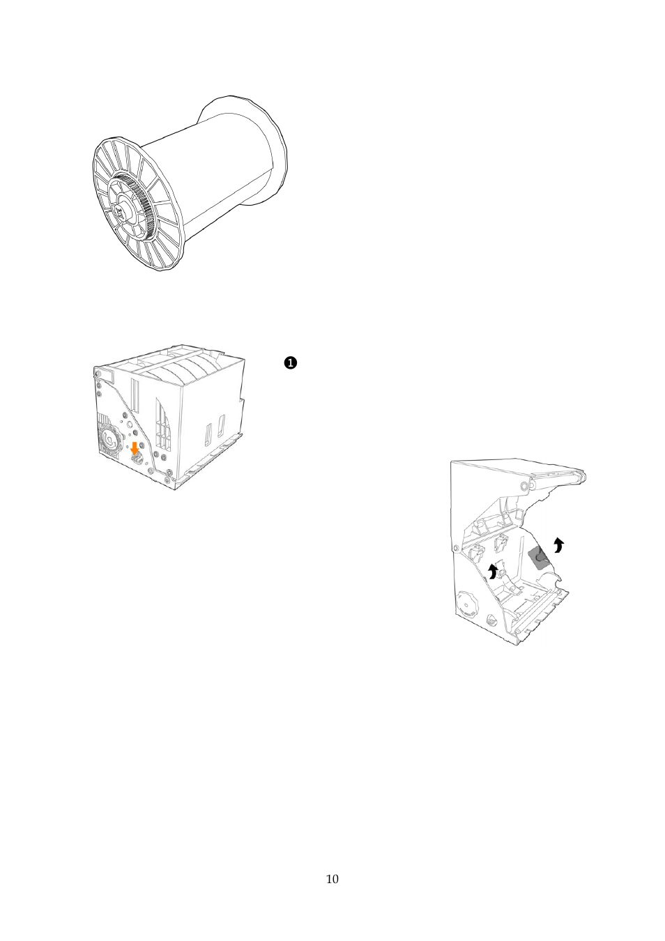 Hi-Touch Imaging Technologies P510S User Manual | Page 10 / 40