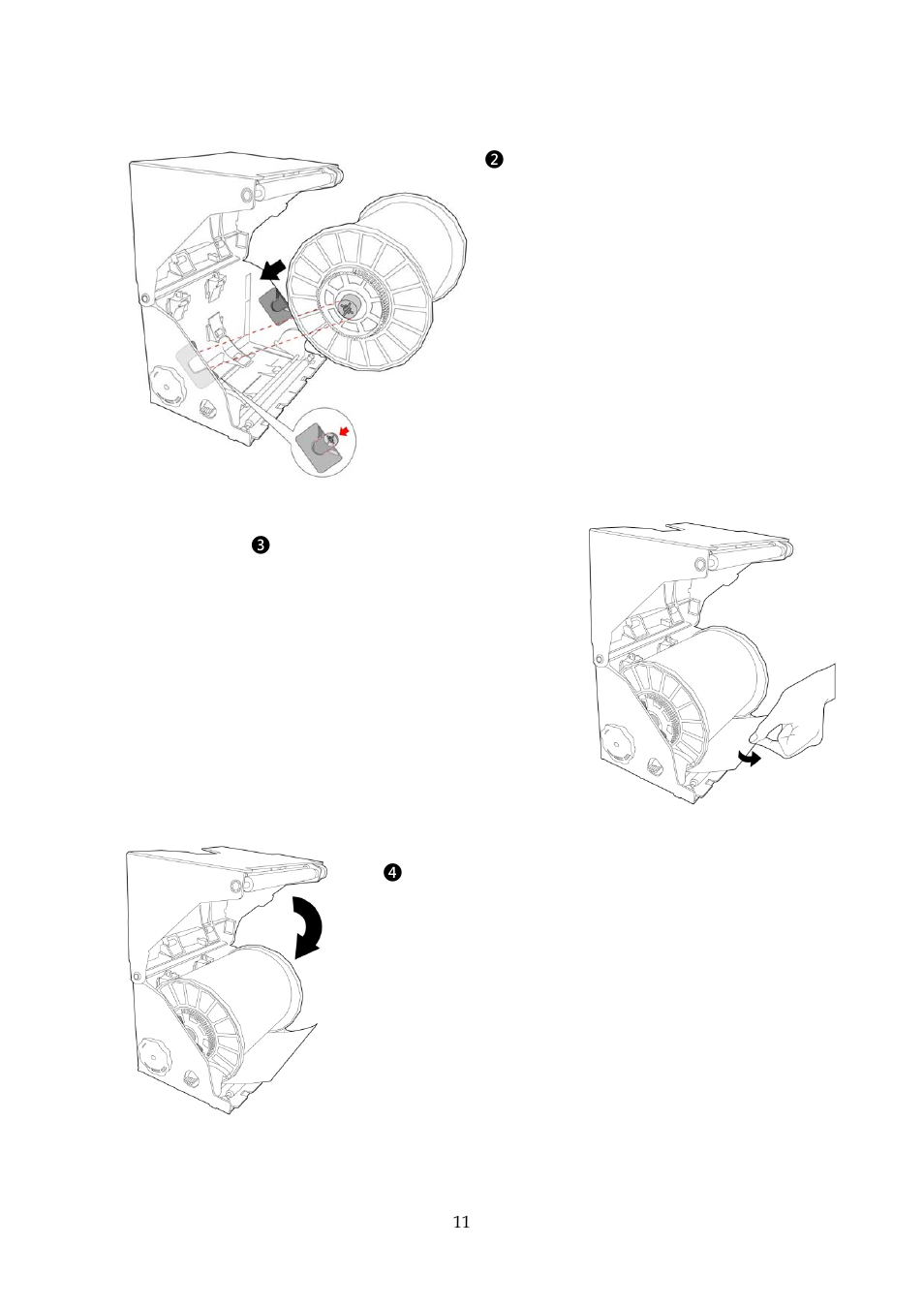 Hi-Touch Imaging Technologies P510S User Manual | Page 11 / 40